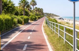 Richiesta di maggiori controlli sulla ciclabile tra Alba Adriatica e Tortoreto Richiesta di maggiori controlli sulla ciclabile tra Alba Adriatica e Tortoreto