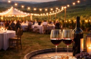 Ritorna Calici di Stelle: l’enoturismo abruzzese si illumina Ritorna Calici di Stelle: l'enoturismo abruzzese si illumina