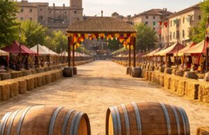 Ritorna il Palio delle Botti a Corropoli con tre giorni di eventi medievali Ritorna il Palio delle Botti a Corropoli con tre giorni di eventi medievali