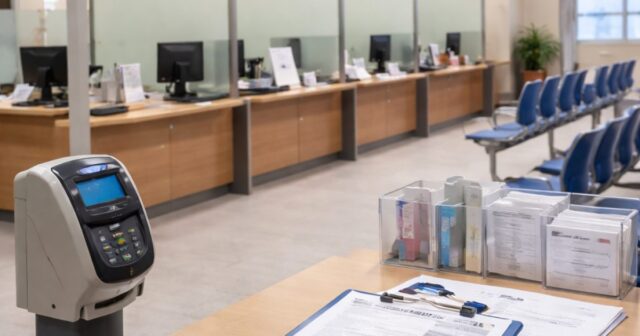 Ritorno a Teramo: l'ufficio anagrafe tra difficoltà linguistiche e servizi inadeguati Ritorno a Teramo: l'ufficio anagrafe tra difficoltà linguistiche e servizi inadeguati
