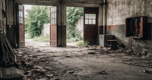 Scoperta tragica a Lanciano: uomo di 60 anni trovato morto in un palazzo abbandonato Scoperta tragica a Lanciano: uomo di 60 anni trovato morto in un palazzo abbandonato