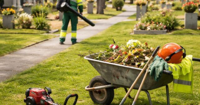 Selezione pubblica per addetti al verde e ai cimiteri da Poliservice S.p.A.