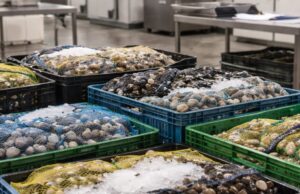 Sequestrate sei tonnellate di molluschi illegali in Abruzzo Sequestrate sei tonnellate di molluschi illegali in Abruzzo