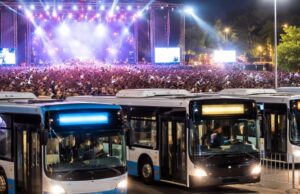 Servizio Straordinario di Tua per la Notte dei Serpenti 2026 a Pescara Servizio Straordinario di Tua per la Notte dei Serpenti 2026 a Pescara