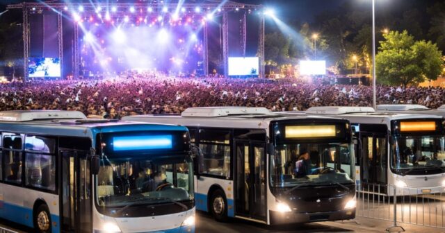 Servizio Straordinario di Tua per la Notte dei Serpenti 2026 a Pescara