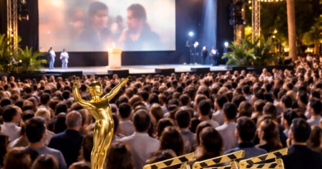 Si chiude in grande stile la trentesima edizione di Roseto Opera Prima, trionfa il film 'Gioia mia' di Margherita Spampinato Si chiude in grande stile la trentesima edizione di Roseto Opera Prima, trionfa il film 'Gioia mia' di Margherita Spampinato