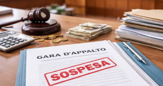 Sospesa la Gara per il Biodigestore a Teramo: Le Conseguenze della Sentenza Baltour Sospesa la Gara per il Biodigestore a Teramo: Le Conseguenze della Sentenza Baltour