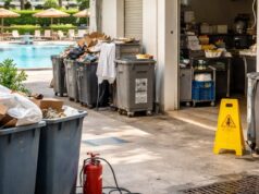 Sospese tre strutture turistiche nel Teramano per irregolarità lavorative e gravi carenze di sicurezza Sospese tre strutture turistiche nel Teramano per irregolarità lavorative e gravi carenze di sicurezza