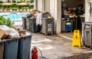 Sospese tre strutture turistiche nel Teramano per irregolarità lavorative e gravi carenze di sicurezza Sospese tre strutture turistiche nel Teramano per irregolarità lavorative e gravi carenze di sicurezza