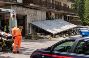 Studente di 17 anni cade dal balcone di un albergo a Campitello Matese Studente di 17 anni cade dal balcone di un albergo a Campitello Matese