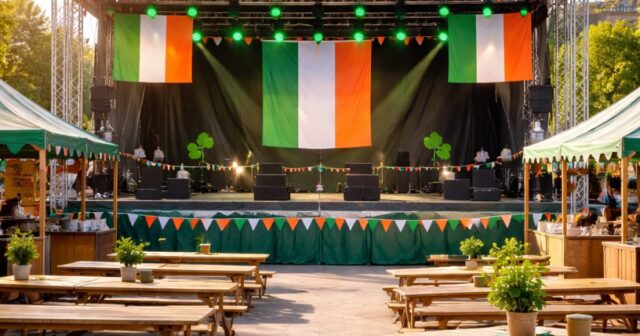 Tensione tra Notaresco e Teramo per l'Irish Festival: il sindaco avverte di possibili rotture istituzionali Tensione tra Notaresco e Teramo per l'Irish Festival: il sindaco avverte di possibili rotture istituzionali