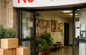 Teramo Nostra resiste allo sfratto e rivendica il proprio diritto a rimanere Teramo Nostra resiste allo sfratto e rivendica il proprio diritto a rimanere