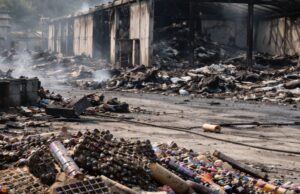 Tragedia nella fabbrica di fuochi d’artificio di Sant’Anatolia: muoiono madre e figlio Tragedia nella fabbrica di fuochi d'artificio di Sant'Anatolia: muoiono madre e figlio