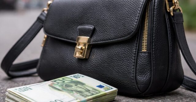 Un giovane ruba la borsa di una ragazza e chiede un riscatto di 100 euro
