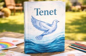 Un libro per la pace: “Tenet” dà voce ai bambini di Betania Un libro per la pace: "Tenet" dà voce ai bambini di Betania