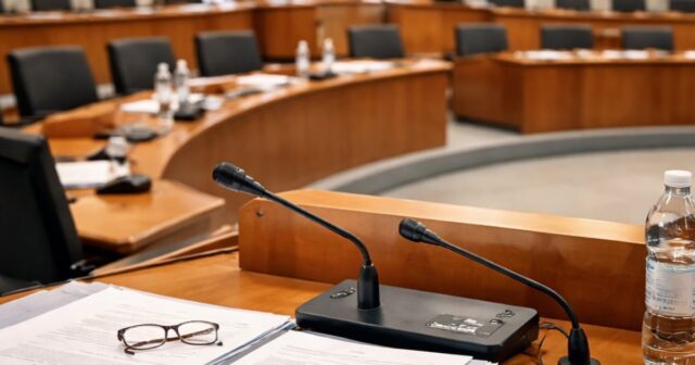 Valentina Papa critica la maggioranza per il mancato numero legale in Consiglio Comunale