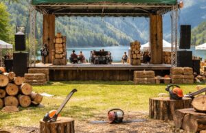 Vince “Vivere la Montagna” il Torneo del Lago che inaugura il Festival del Boscaiolo Vince "Vivere la Montagna" il Torneo del Lago che inaugura il Festival del Boscaiolo