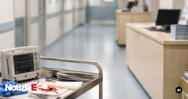 Aggressione mortale a Pescara: uomo di 36 anni accoltellato da un conoscente