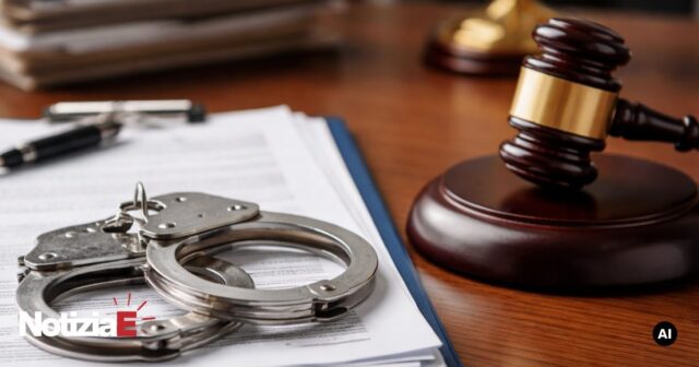 Arrestato a Teramo un 47enne con condanna per maltrattamenti