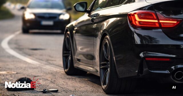 Arrestato un 25enne dopo una fuga a forte velocità per le strade di Monteprandone Arrestato un 25enne dopo una fuga a forte velocità per le strade di Monteprandone
