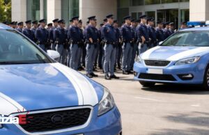 Arrivo di 18 nuovi agenti della Polizia di Stato nel Teramano Arrivo di 18 nuovi agenti della Polizia di Stato nel Teramano