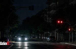 Blackout dell’illuminazione pubblica a Roseto degli Abruzzi Blackout dell'illuminazione pubblica a Roseto degli Abruzzi