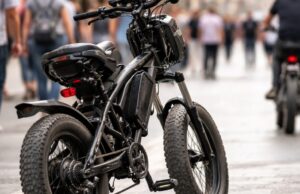 Cittadini di Teramo segnalano pericoli legati a biciclette elettriche modificate in Corso San Giorgio Cittadini di Teramo segnalano pericoli legati a biciclette elettriche modificate in Corso San Giorgio