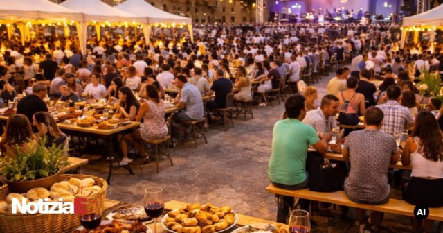Conclusa la 55esima Sagra di Torano Nuovo, un successo di partecipazione giovanile Conclusa la 55esima Sagra di Torano Nuovo, un successo di partecipazione giovanile