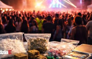 Controlli antidroga al Rainbow Music Festival di Tortoreto: sequestrate sostanze e segnalati venti giovani Controlli antidroga al Rainbow Music Festival di Tortoreto: sequestrate sostanze e segnalati venti giovani