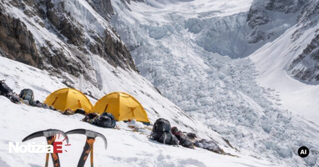 Corpo di Marco Di Marcello ritrovato sull'Himalaya