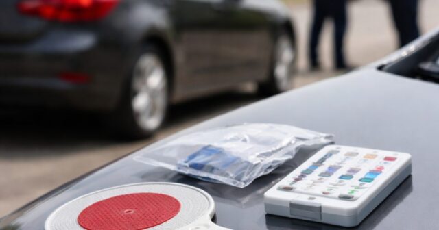 Denunciato un automobilista di 34 anni a Teramo per guida sotto effetto di droga Denunciato un automobilista di 34 anni a Teramo per guida sotto effetto di droga