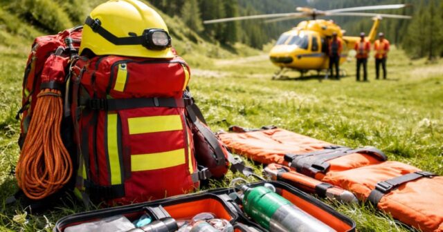 Due escursionisti romani soccorsi per disidratazione sul Monte Etra