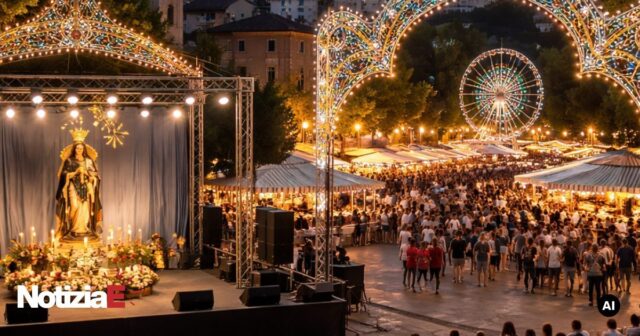 Festa della Madonna della Cona: un weekend di eventi a Teramo