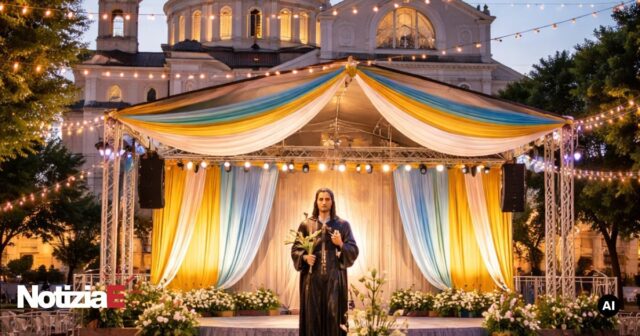 Festa di San Gabriele: Celebrazioni per il Centenario del Patrono dei Giovani Festa di San Gabriele: Celebrazioni per il Centenario del Patrono dei Giovani