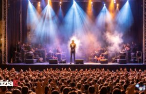 Fiorella Mannoia incanta Giulianova con un concerto memorabile Fiorella Mannoia incanta Giulianova con un concerto memorabile