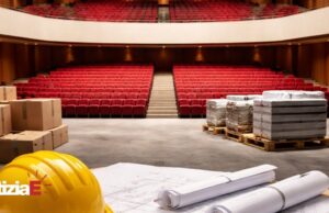 Franco Fracassa solleva preoccupazioni sui fondi per il nuovo Teatro Comunale Franco Fracassa solleva preoccupazioni sui fondi per il nuovo Teatro Comunale