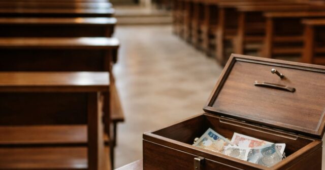 Furto di offerte in chiesa a Sulmona: denunciato un sessantenne Furto di offerte in chiesa a Sulmona: denunciato un sessantenne