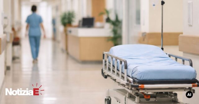 Giovane di 21 anni ferito dopo una caduta da un secondo piano a Roseto degli Abruzzi Giovane di 21 anni ferito dopo una caduta da un secondo piano a Roseto degli Abruzzi