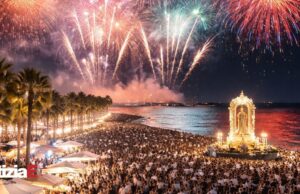 Giulianova celebra Maria Santissima del Portosalvo con uno spettacolo pirotecnico Giulianova celebra Maria Santissima del Portosalvo con uno spettacolo pirotecnico