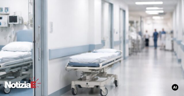 Grave incidente per un bambino di sette anni a Montesilvano