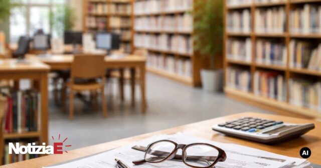 Il Comune di Delfico raddoppia le ore di lavoro per i dipendenti della biblioteca Il Comune di Delfico raddoppia le ore di lavoro per i dipendenti della biblioteca