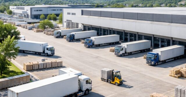 Il Gruppo Di Carlo avvia una grande operazione logistica con 900 assunzioni in Abruzzo Il Gruppo Di Carlo avvia una grande operazione logistica con 900 assunzioni in Abruzzo