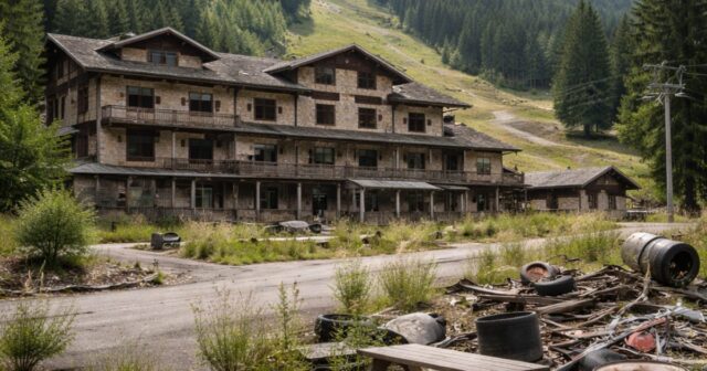 Il Sindaco Servì chiede un intervento urgente per Prato Selva