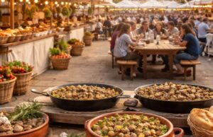 Inaugurata la Sagra delle Lumache a Bellante: un evento che celebra tradizione e gastronomia Inaugurata la Sagra delle Lumache a Bellante: un evento che celebra tradizione e gastronomia