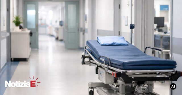 Incidente a San Salvo Marina: scooter scivola per gasolio, centauro in ospedale
