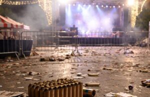 Incidente durante i festeggiamenti a Cerchiara: ferito un cinquantenne Incidente durante i festeggiamenti a Cerchiara: ferito un cinquantenne