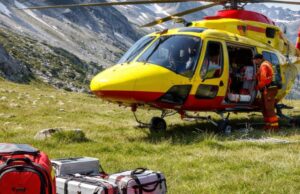 Interventi d’emergenza sul Gran Sasso per due donne in difficoltà Interventi d'emergenza sul Gran Sasso per due donne in difficoltà