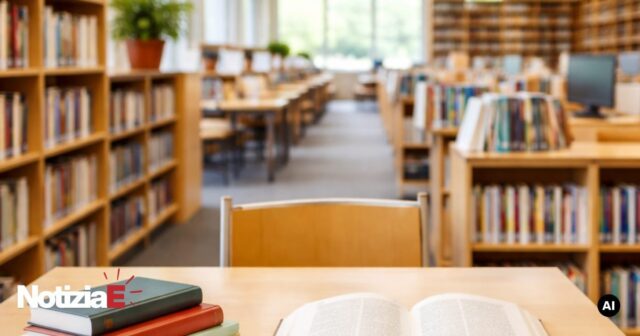 La Biblioteca Comunale di Sant'Omero si unisce alla rete BiA in Abruzzo La Biblioteca Comunale di Sant'Omero si unisce alla rete BiA in Abruzzo