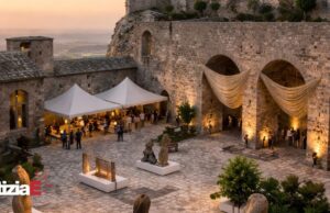 La Fortezza di Civitella del Tronto riapre con la mostra ‘Intrecci’ La Fortezza di Civitella del Tronto riapre con la mostra 'Intrecci'