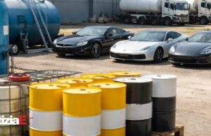 Maxifrode sul gasolio in Abruzzo: 15 denunciati e auto di lusso sequestrate per un milione di euro Maxifrode sul gasolio in Abruzzo: 15 denunciati e auto di lusso sequestrate per un milione di euro